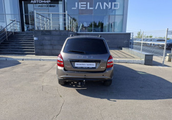 Подержанный автомобиль LADA (ВАЗ) Granta Wagon 2024 года (6 фото)