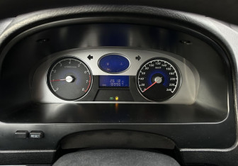 Подержанный автомобиль Geely Emgrand EC7 Sedan 2013 года (9 фото)