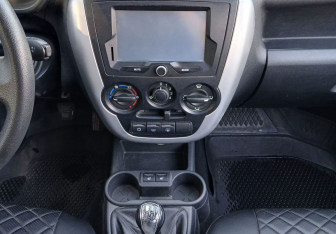 Подержанный автомобиль LADA (ВАЗ) Granta Sedan 2013 года (11 фото)