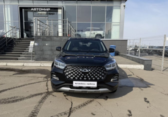 Подержанный автомобиль Chery Tiggo 4 Pro 2023 года (2 фото)
