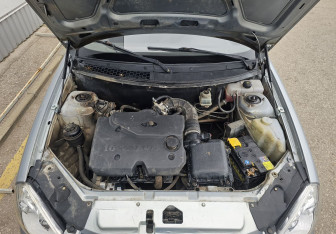 Подержанный автомобиль LADA (ВАЗ) Priora Sedan 2009 года (14 фото)