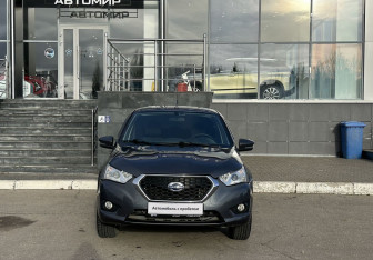 Подержанный автомобиль Datsun on-DO 2020 года (2 фото)