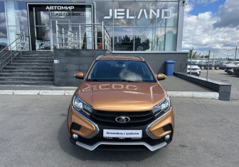 Подержанный автомобиль LADA (ВАЗ) XRAY 2019 года (2 фото)