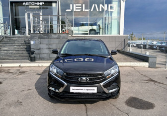 Подержанный автомобиль LADA (ВАЗ) XRAY 2020 года (2 фото)