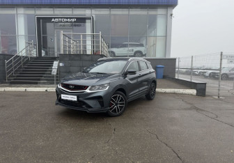 Подержанный автомобиль Belgee X50 2025 года (1 фото)