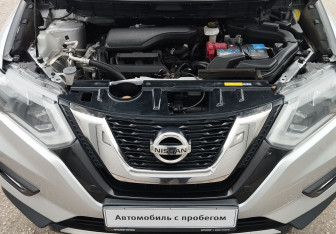 Подержанный автомобиль Nissan X-Trail 2020 года (13 фото)