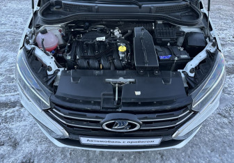 Подержанный автомобиль LADA (ВАЗ) Vesta Wagon 2024 года (13 фото)