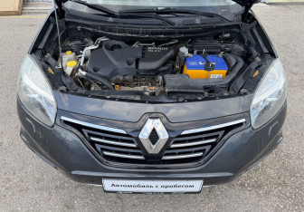 Подержанный автомобиль Renault Koleos 2013 года (13 фото)