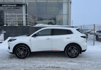 Подержанный автомобиль Changan CS55PLUS 2024 года (8 фото)