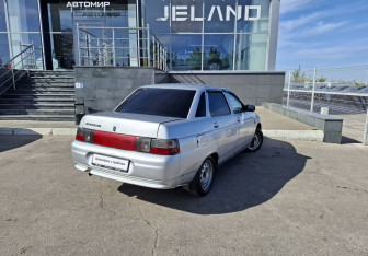 Подержанный автомобиль LADA (ВАЗ) 2110 2005 года (5 фото)
