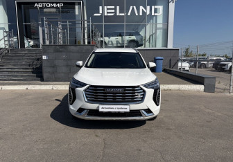 Подержанный автомобиль Haval Jolion 2023 года (2 фото)