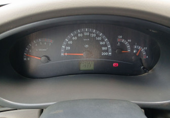 Подержанный автомобиль LADA (ВАЗ) Kalina Wagon 2009 года (9 фото)