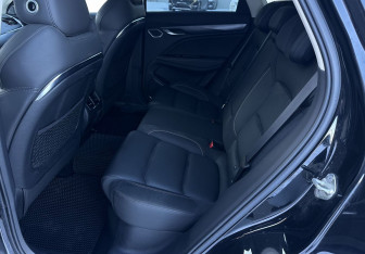 Подержанный автомобиль Geely Tugella 2021 года (12 фото)