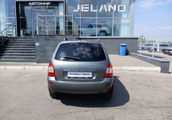 Подержанный автомобиль LADA (ВАЗ) Kalina Wagon 2009 года (6 фото)
