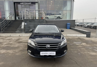 Подержанный автомобиль Lifan Solano 2018 года (2 фото)