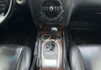Подержанный автомобиль SsangYong Rexton 2007 года (11 фото)