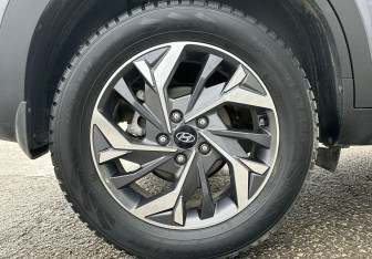 Подержанный автомобиль Hyundai Creta 2021 года (15 фото)