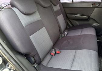 Подержанный автомобиль Hyundai Getz 2008 года (12 фото)