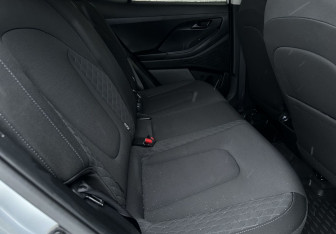 Подержанный автомобиль Hyundai Creta 2022 года (12 фото)