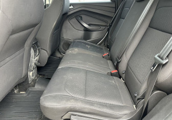 Подержанный автомобиль Ford Kuga 2018 года (12 фото)