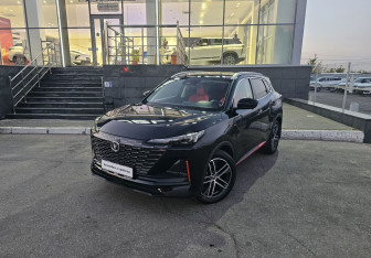 Подержанный автомобиль Changan CS55PLUS 2023 года (1 фото)