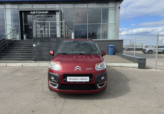 Подержанный автомобиль Citroen C3 Picasso 2012 года (2 фото)