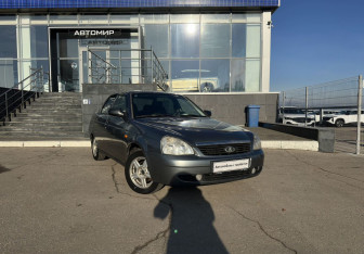 Подержанный автомобиль LADA (ВАЗ) Priora Sedan 2008 года (3 фото)