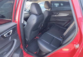 Подержанный автомобиль Chery Tiggo 4 Pro 2023 года (12 фото)