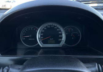 Подержанный автомобиль Chevrolet Lacetti Hatchback 2005 года (9 фото)