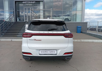 Подержанный автомобиль Chery Tiggo 7 Pro Max 2023 года (6 фото)