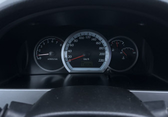 Подержанный автомобиль Chevrolet Lacetti Sedan 2012 года (9 фото)