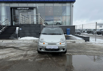 Подержанный автомобиль Daewoo Matiz 2006 года (2 фото)