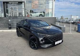 Подержанный автомобиль Omoda C5 2023 года (3 фото)