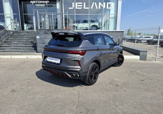 Подержанный автомобиль Geely Coolray 2024 года (5 фото)