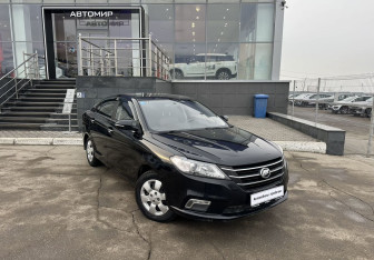 Подержанный автомобиль Lifan Solano 2018 года (3 фото)