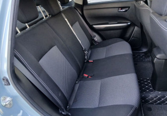 Подержанный автомобиль Suzuki Vitara 2020 года (12 фото)