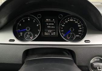 Подержанный автомобиль Volkswagen Passat Sedan 2008 года (9 фото)