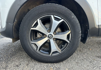 Подержанный автомобиль Renault Kaptur 2017 года (14 фото)