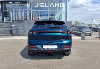 Подержанный автомобиль Forthing T5 EVO 2024 года (6 фото)