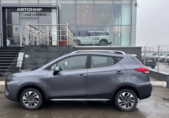 Подержанный автомобиль JAC JS3 2023 года (8 фото)