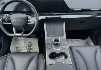 Подержанный автомобиль Omoda C5 2024 года (10 фото)