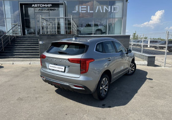 Подержанный автомобиль Haval Jolion 2023 года (5 фото)