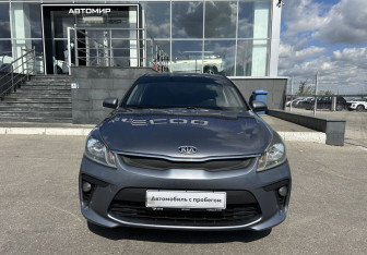 Подержанный автомобиль Kia Rio Sedan 2020 года (2 фото)