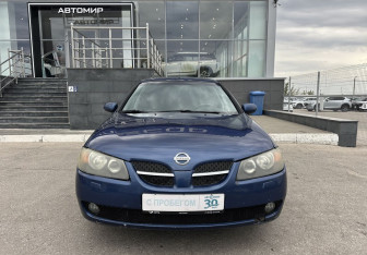 Подержанный автомобиль Nissan Almera Sedan 2005 года (2 фото)