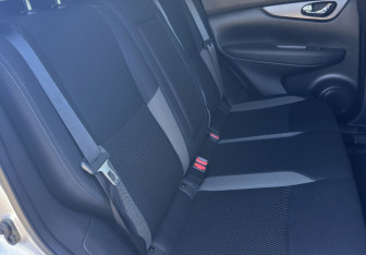 Подержанный автомобиль Nissan Qashqai 2021 года (12 фото)