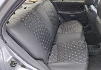 Подержанный автомобиль Hyundai Accent Sedan 2007 года (12 фото)