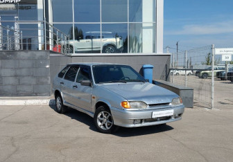 Подержанный автомобиль LADA (ВАЗ) 2114 2011 года (3 фото)