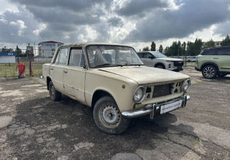 Подержанный автомобиль LADA (ВАЗ) 2101 1973 года (3 фото)