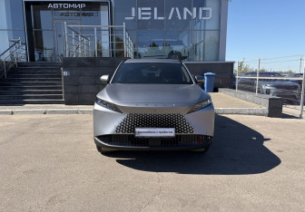 Подержанный автомобиль Omoda C7 2025 года (2 фото)