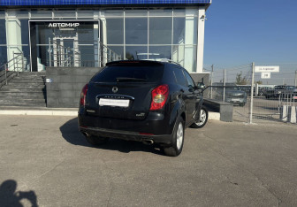 Подержанный автомобиль SsangYong Actyon 2013 года (5 фото)